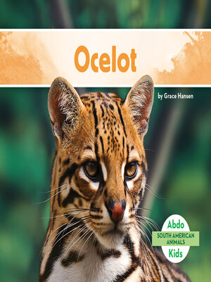 cover image of Ocelot